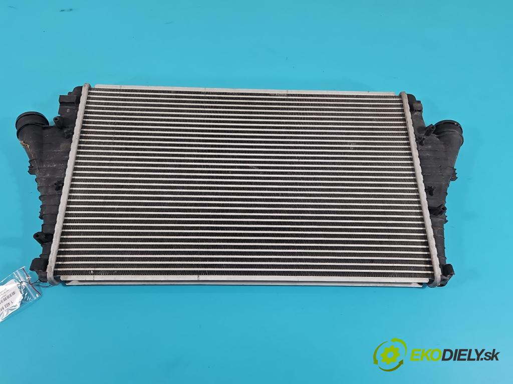 Opel Vectra C 2002-2008 1.9 cdti 150 hp manual 110 kW 1910 cm3 5- Intercooler  (Chladiče nasávaného vzduchu (intercoolery))