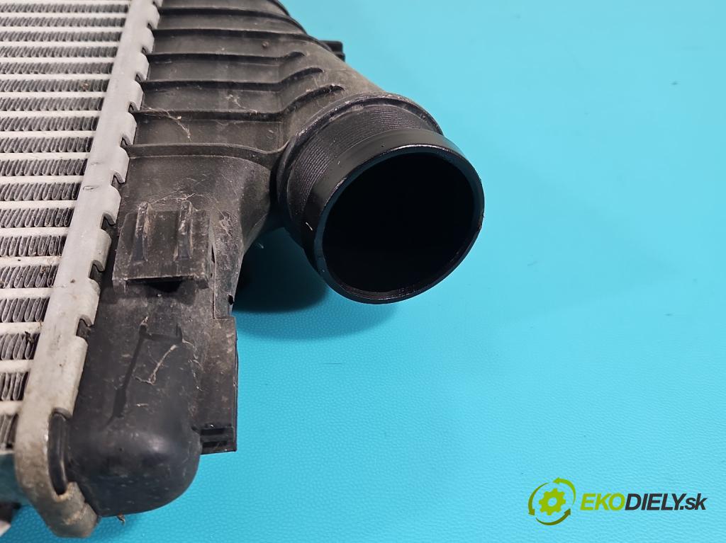 Opel Vectra C 2002-2008 1.9 cdti 150 hp manual 110 kW 1910 cm3 5- Intercooler  (Chladiče nasávaného vzduchu (intercoolery))