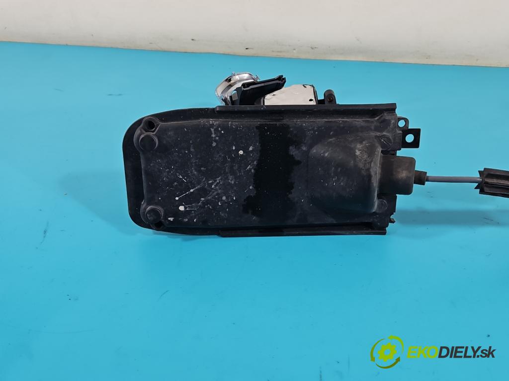 Porsche Cayenne II 2010-2017 4.8 V8 Turbo 500KM automatic 368 kW 4806 cm3 5- Páka: Změny: stupeň,rýchlosť 7P5713025N (Rýchlostná páka (kulisa))