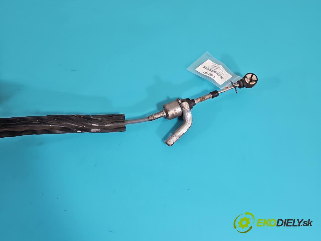 Porsche Cayenne II 2010-2017 4.8 V8 Turbo 500KM automatic 368 kW 4806 cm3 5- Páka: Změny: stupeň,rýchlosť 7P5713025N (Rýchlostná páka (kulisa))