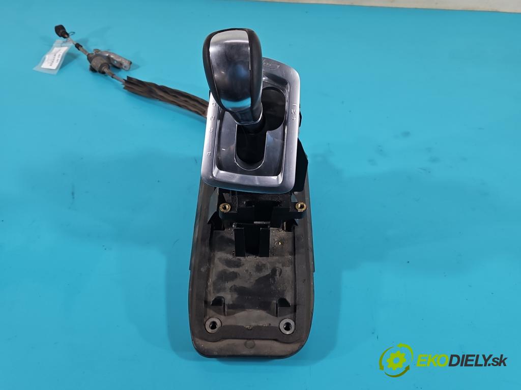 Porsche Cayenne II 2010-2017 4.8 V8 Turbo 500KM automatic 368 kW 4806 cm3 5- Páka: Změny: stupeň,rýchlosť 7P5713025N (Rýchlostná páka (kulisa))