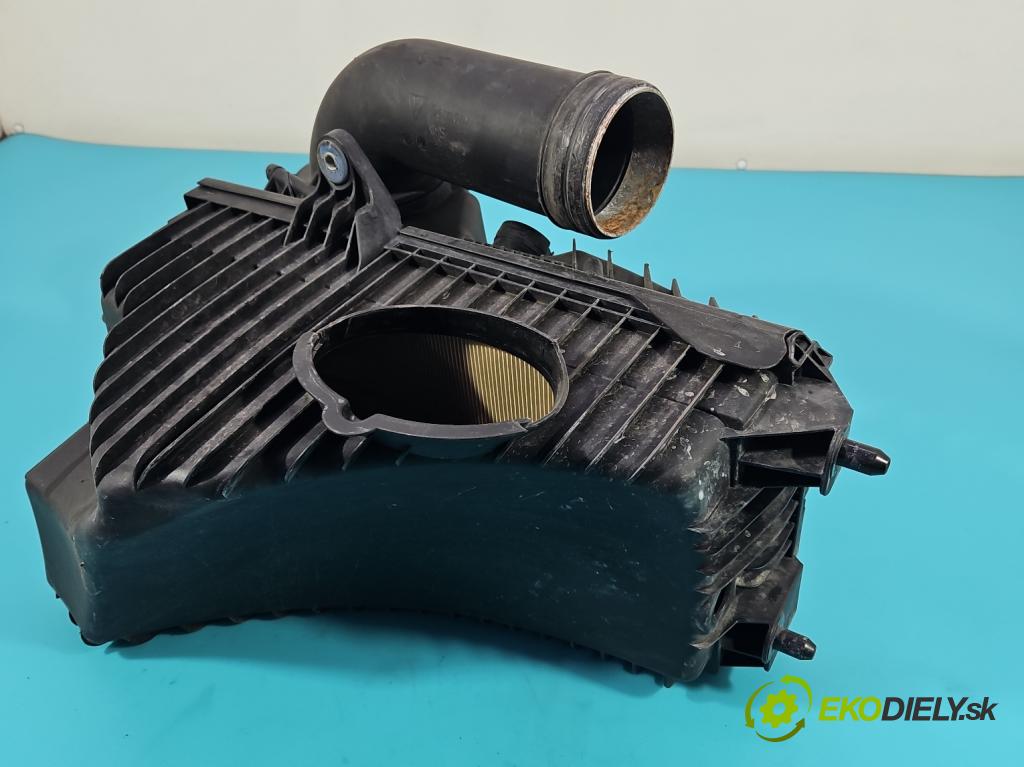 Porsche Cayenne II 2010-2017 4.8 V8 Turbo 500KM automatic 368 kW 4806 cm3 5- obal filtra vzduchu 7P5129607B (Obaly filtrov vzduchu)