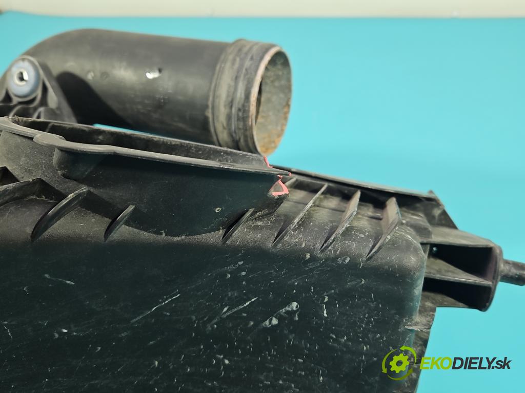 Porsche Cayenne II 2010-2017 4.8 V8 Turbo 500KM automatic 368 kW 4806 cm3 5- obal filtra vzduchu 7P5129607B (Obaly filtrov vzduchu)