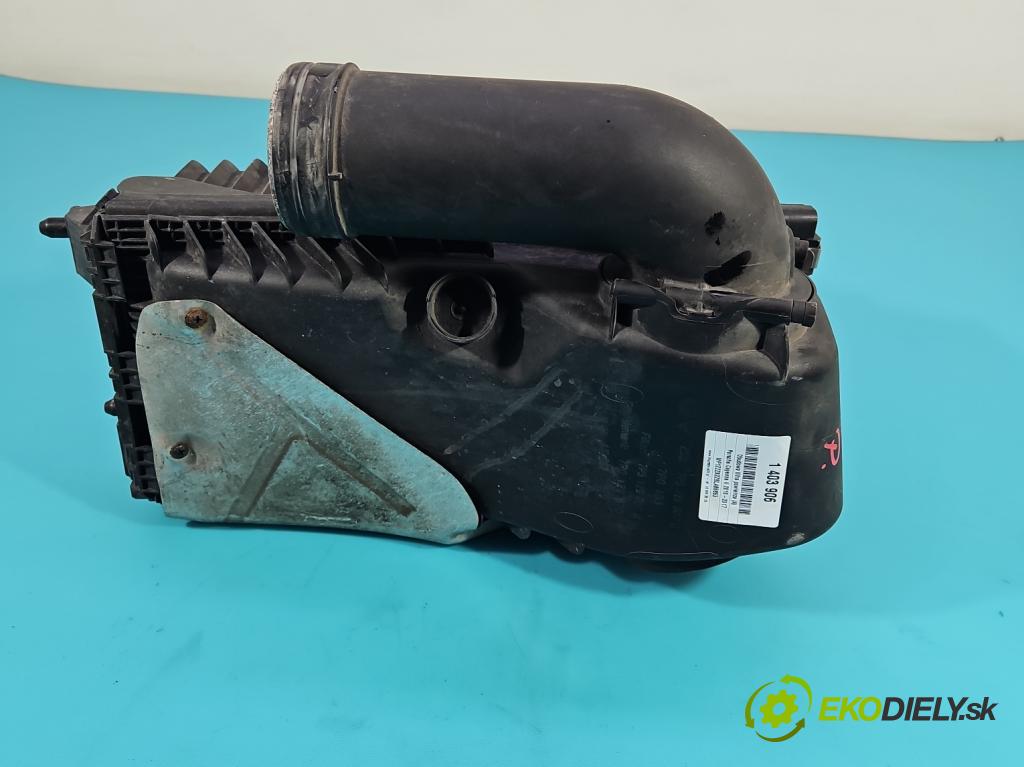 Porsche Cayenne II 2010-2017 4.8 V8 Turbo 500KM automatic 368 kW 4806 cm3 5- obal filtra vzduchu 7P5129607B (Obaly filtrov vzduchu)