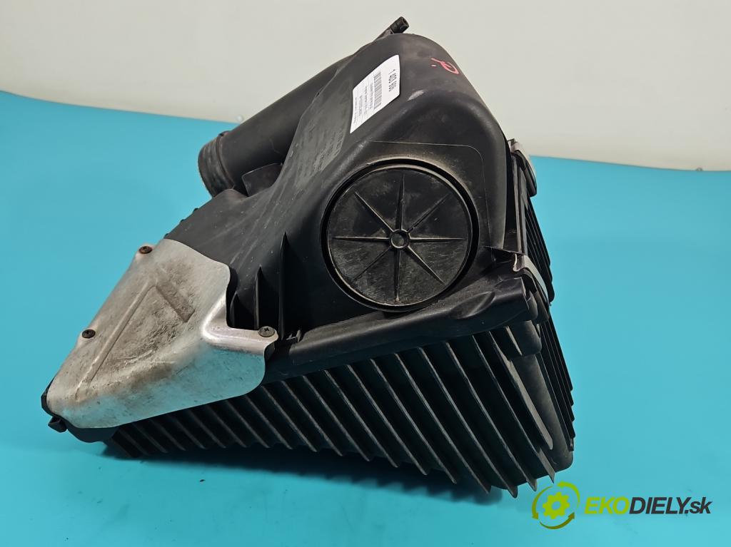 Porsche Cayenne II 2010-2017 4.8 V8 Turbo 500KM automatic 368 kW 4806 cm3 5- obal filtra vzduchu 7P5129607B (Obaly filtrov vzduchu)