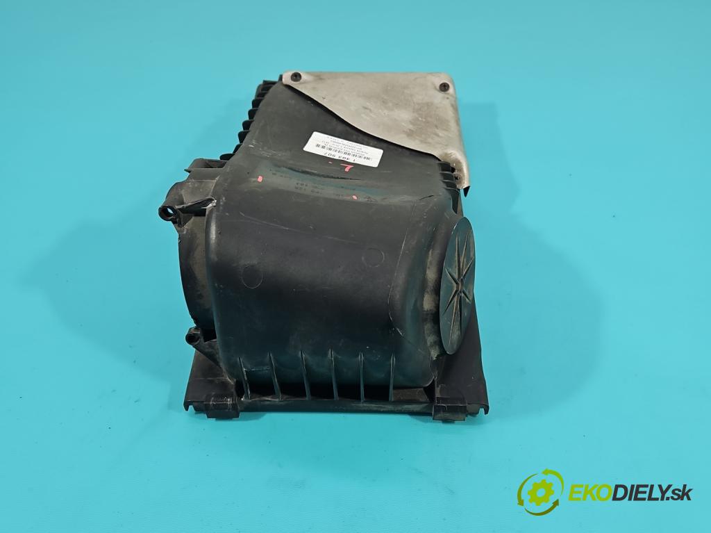 Porsche Cayenne II 2010-2017 4.8 V8 Turbo 500KM automatic 368 kW 4806 cm3 5- obal filtra vzduchu 7P5128607B (Obaly filtrov vzduchu)