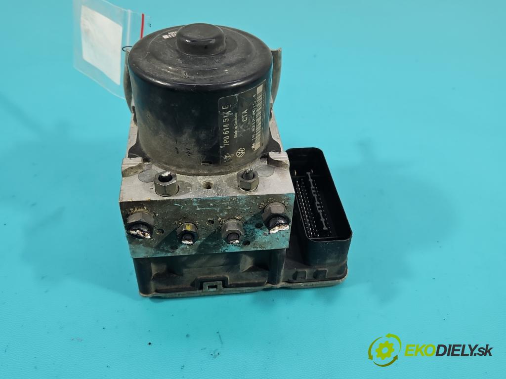 Porsche Cayenne II 2010-2017 4.8 V8 Turbo 500KM automatic 368 kW 4806 cm3 5- čerpadlo abs 7P0614517E (Pumpy ABS)