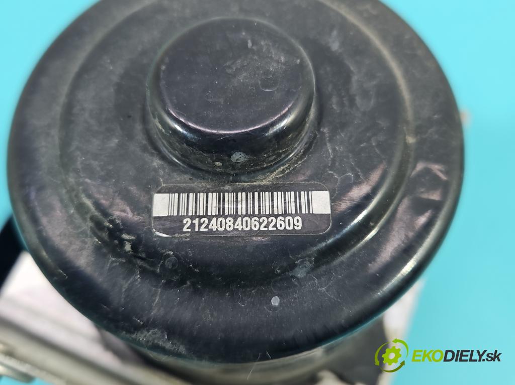 Porsche Cayenne II 2010-2017 4.8 V8 Turbo 500KM automatic 368 kW 4806 cm3 5- čerpadlo abs 7P0614517E (Pumpy ABS)