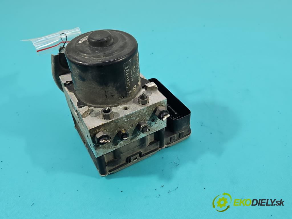 Porsche Cayenne II 2010-2017 4.8 V8 Turbo 500KM automatic 368 kW 4806 cm3 5- čerpadlo abs 7P0614517E (Pumpy ABS)