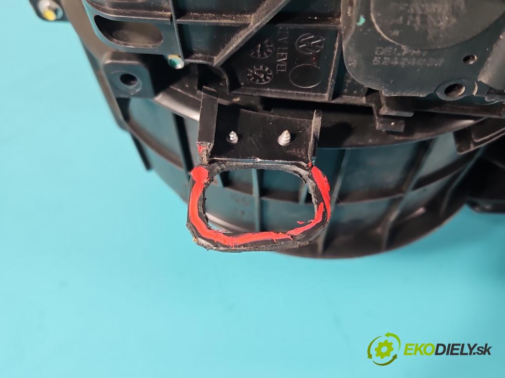 Porsche Cayenne II 2010-2017 4.8 V8 Turbo 500KM automatic 368 kW 4806 cm3 5- radiátor 7P5820005B (Radiátory topení)