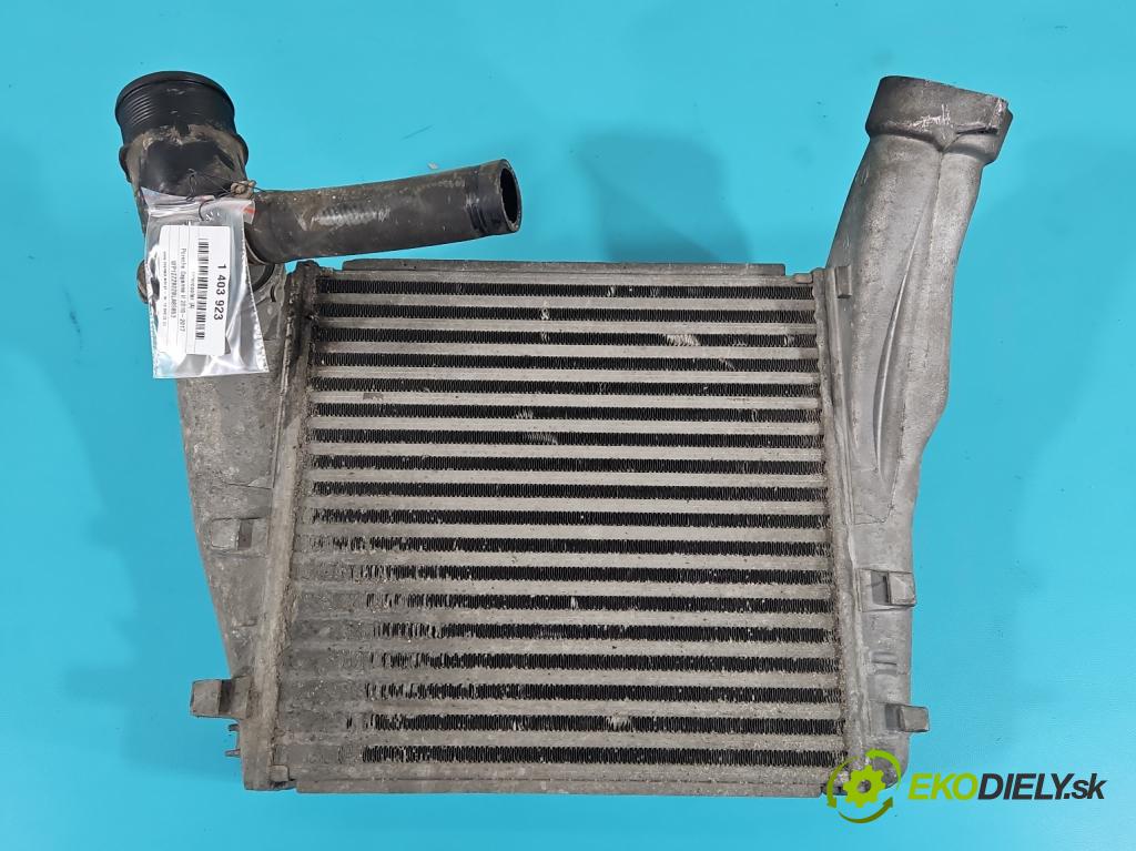 Porsche Cayenne II 2010-2017 4.8 V8 Turbo 500KM automatic 368 kW 4806 cm3 5- Intercooler 7L5145804C (Chladiče nasávaného vzduchu (intercoolery))