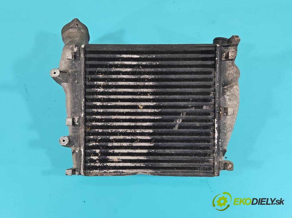 Porsche Cayenne II 2010-2017 4.8 V8 Turbo 500KM automatic 368 kW 4806 cm3 5- Intercooler 7L5145804C (Chladiče nasávaného vzduchu (intercoolery))