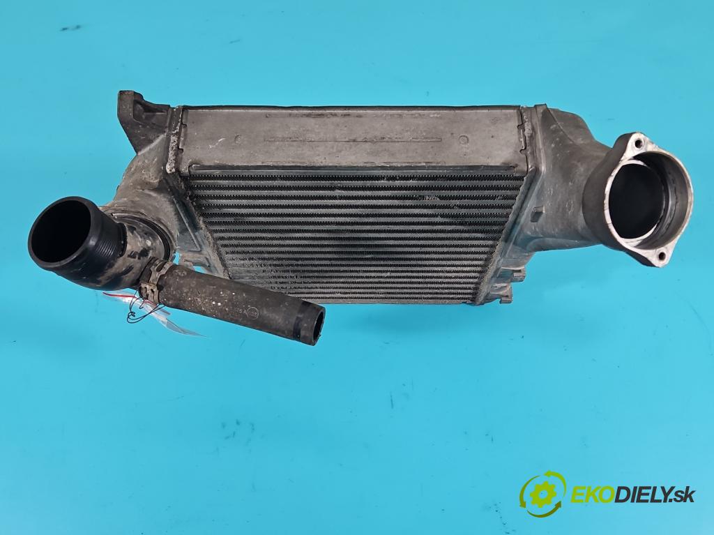 Porsche Cayenne II 2010-2017 4.8 V8 Turbo 500KM automatic 368 kW 4806 cm3 5- Intercooler 7L5145804C (Chladiče nasávaného vzduchu (intercoolery))