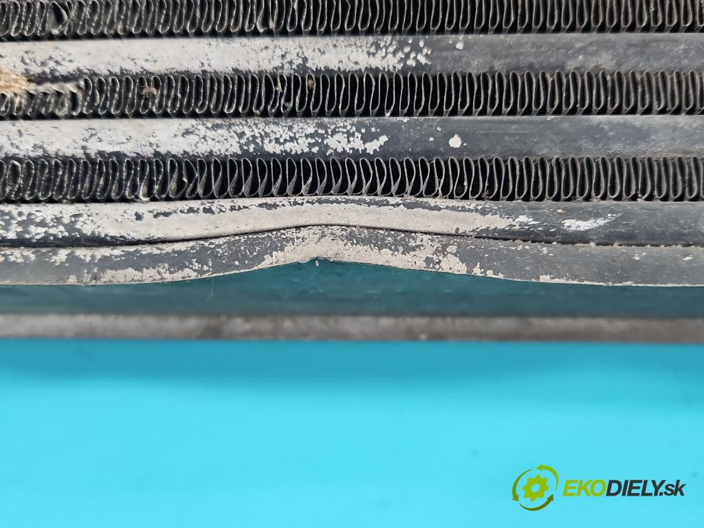 Porsche Cayenne II 2010-2017 4.8 V8 Turbo 500KM automatic 368 kW 4806 cm3 5- Intercooler 7L5145804C (Chladiče nasávaného vzduchu (intercoolery))