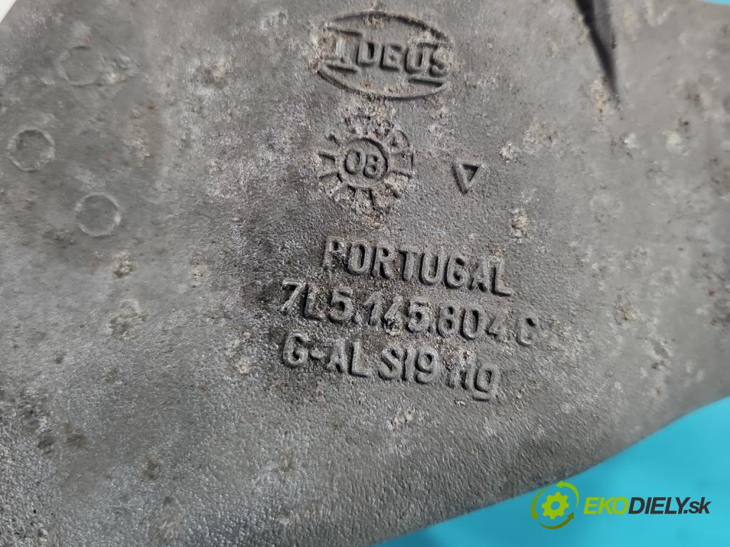 Porsche Cayenne II 2010-2017 4.8 V8 Turbo 500KM automatic 368 kW 4806 cm3 5- Intercooler 7L5145804C (Chladiče nasávaného vzduchu (intercoolery))