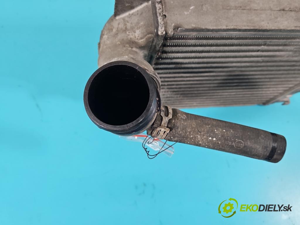 Porsche Cayenne II 2010-2017 4.8 V8 Turbo 500KM automatic 368 kW 4806 cm3 5- Intercooler 7L5145804C (Chladiče nasávaného vzduchu (intercoolery))