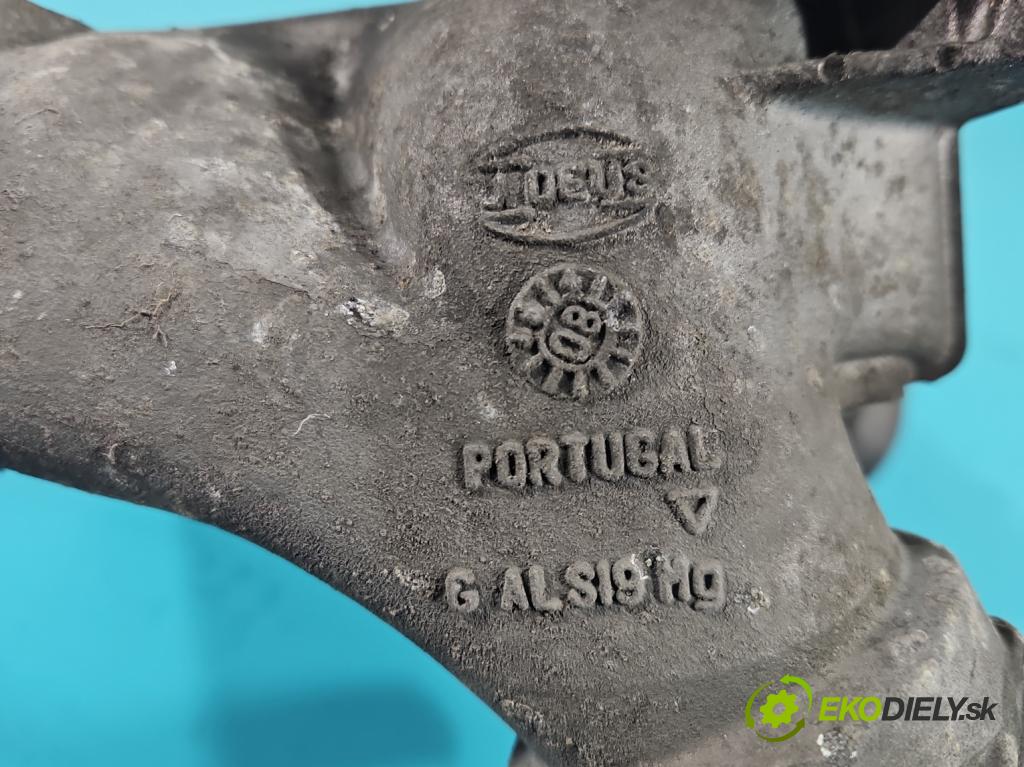 Porsche Cayenne II 2010-2017 4.8 V8 Turbo 500KM automatic 368 kW 4806 cm3 5- Intercooler 7L5145804C (Chladiče nasávaného vzduchu (intercoolery))