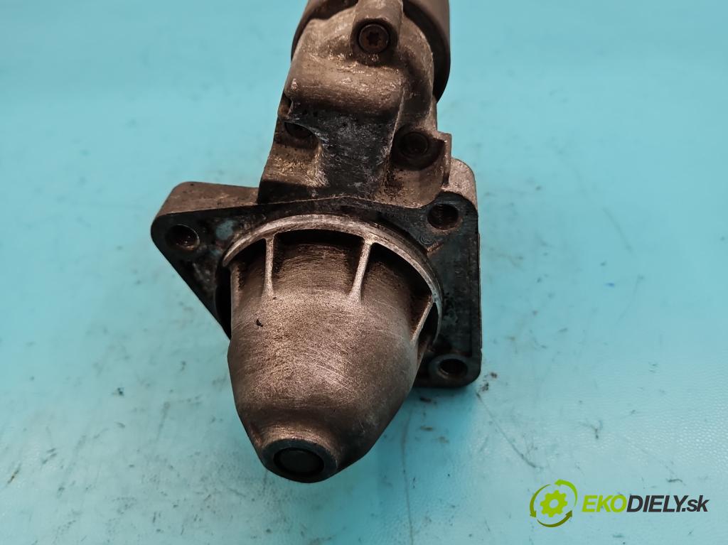 Ford Focus Mk2 2004-2011 1.6 16V 101 HP manual 74 kW 1596 cm3 5- štartér 0001107417 (Štartéry)