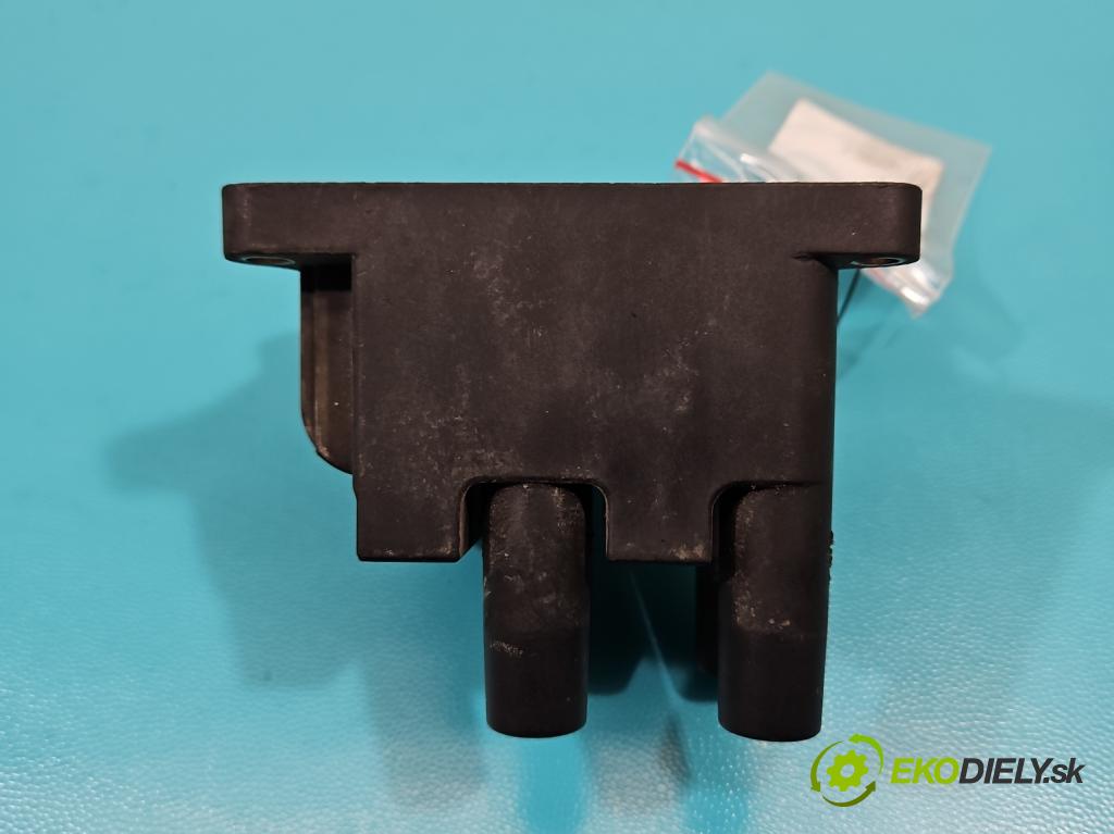 Ford Focus Mk2 2004-2011 1.6 16V 101 HP manual 74 kW 1596 cm3 5- cievka zapaľovacia CM5G-12029-FC (Zapaľovacie cievky, moduly)