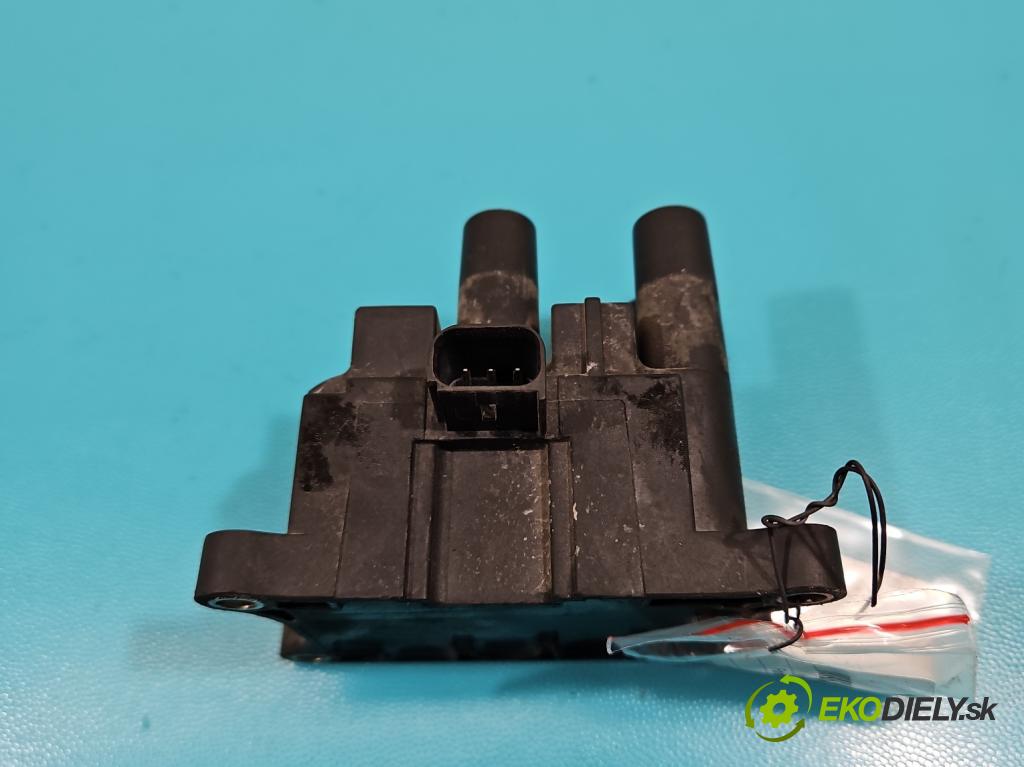 Ford Focus Mk2 2004-2011 1.6 16V 101 HP manual 74 kW 1596 cm3 5- cievka zapaľovacia CM5G-12029-FC (Zapaľovacie cievky, moduly)