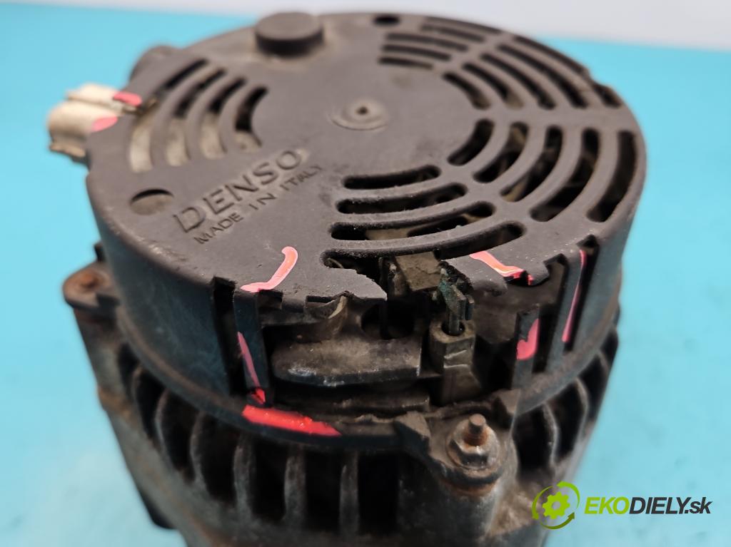 Ford Focus Mk2 2004-2011 1.6 16V 101 HP manual 74 kW 1596 cm3 5- Alternator  (Alternátory)