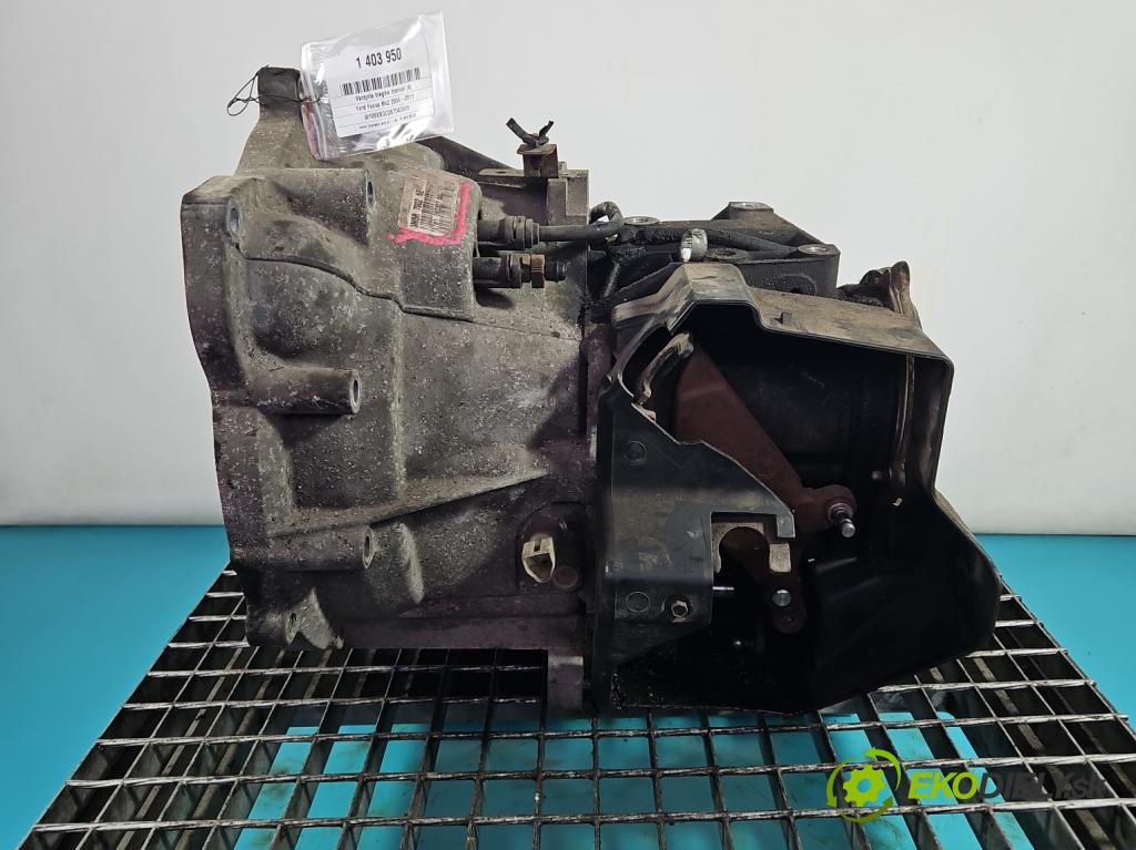 Ford Focus Mk2 2004-2011 1.6 16V 101 HP manual 74 kW 1596 cm3 5- prevodovka stupeň,rýchlosť manual 3M5R7002NE