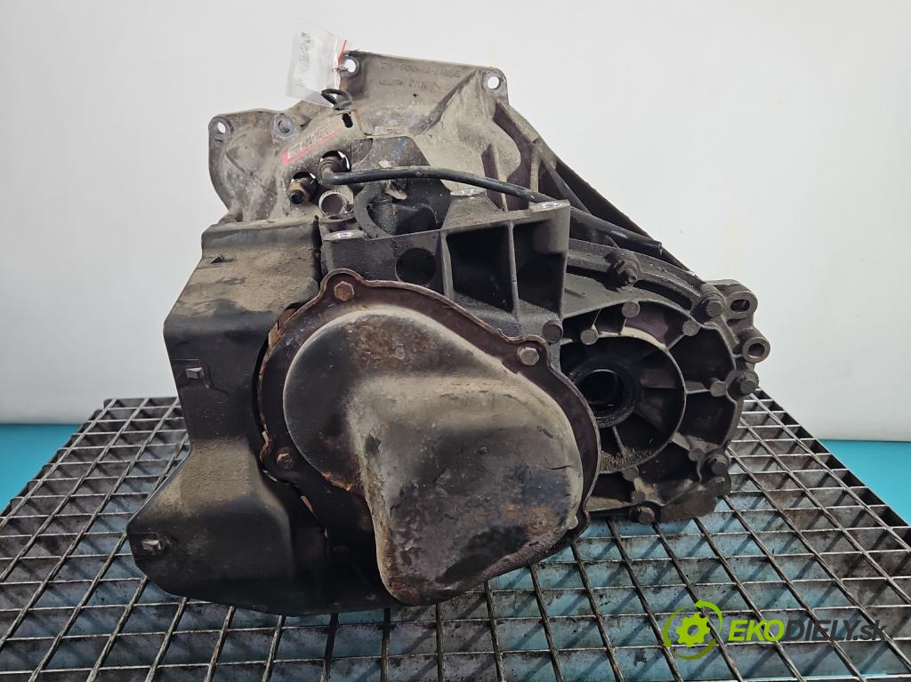 Ford Focus Mk2 2004-2011 1.6 16V 101 HP manual 74 kW 1596 cm3 5- prevodovka stupeň,rýchlosť manual 3M5R7002NE