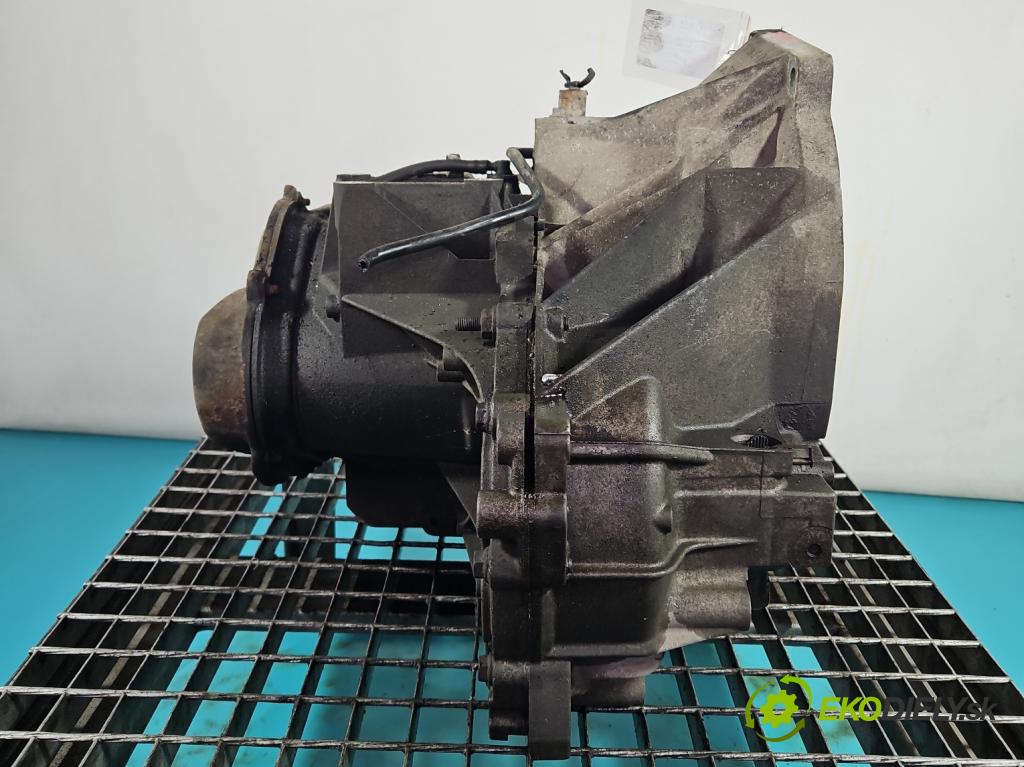 Ford Focus Mk2 2004-2011 1.6 16V 101 HP manual 74 kW 1596 cm3 5- prevodovka stupeň,rýchlosť manual 3M5R7002NE