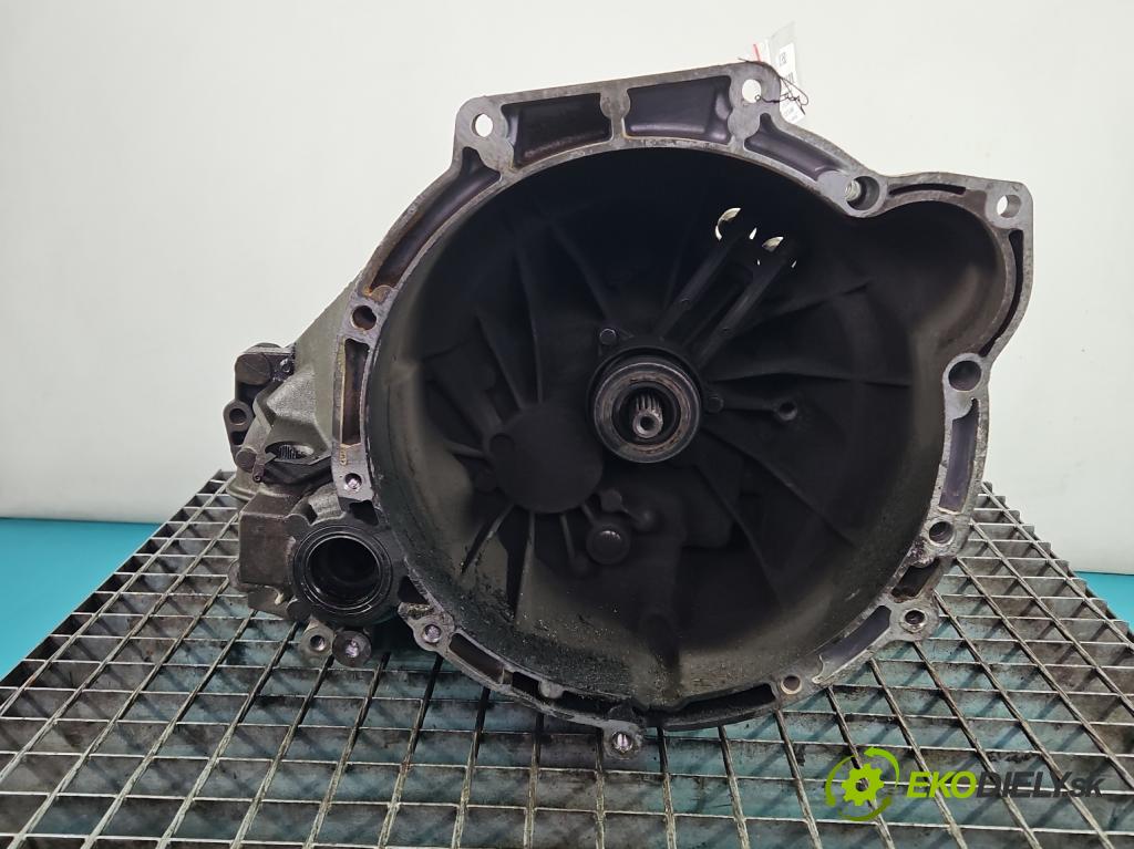 Ford Focus Mk2 2004-2011 1.6 16V 101 HP manual 74 kW 1596 cm3 5- prevodovka stupeň,rýchlosť manual 3M5R7002NE