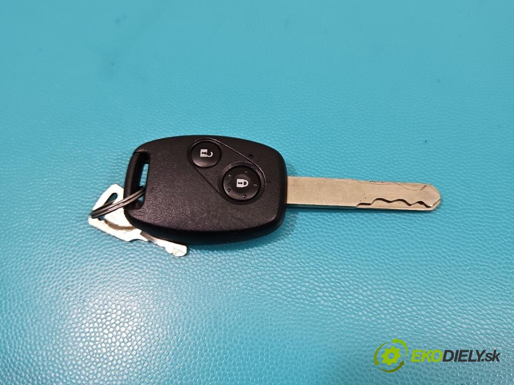 Honda Jazz II 2002-2008 1.2 77 HP manual 57 kW 1246 cm3 5- Spínačka  (Spínacie skrinky a kľúče)