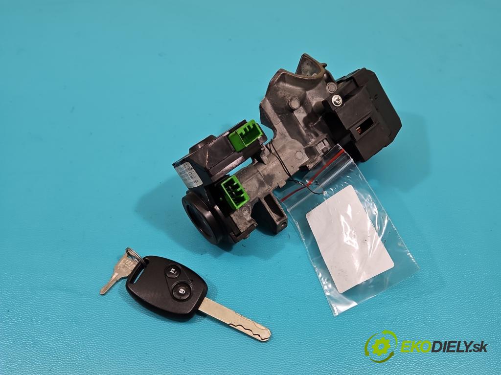 Honda Jazz II 2002-2008 1.2 77 HP manual 57 kW 1246 cm3 5- Spínačka  (Spínacie skrinky a kľúče)