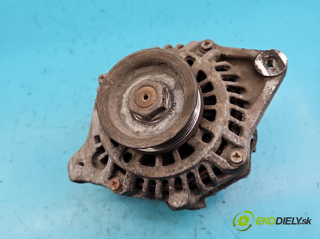 Honda Jazz II 2002-2008 1.2 77 HP manual 57 kW 1246 cm3 5- Alternator A5TB0091 (Alternátory)