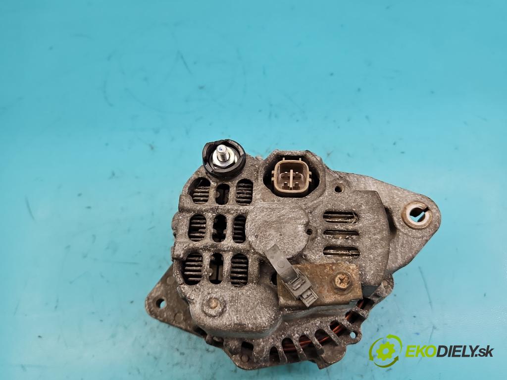 Honda Jazz II 2002-2008 1.2 77 HP manual 57 kW 1246 cm3 5- Alternator A5TB0091 (Alternátory)
