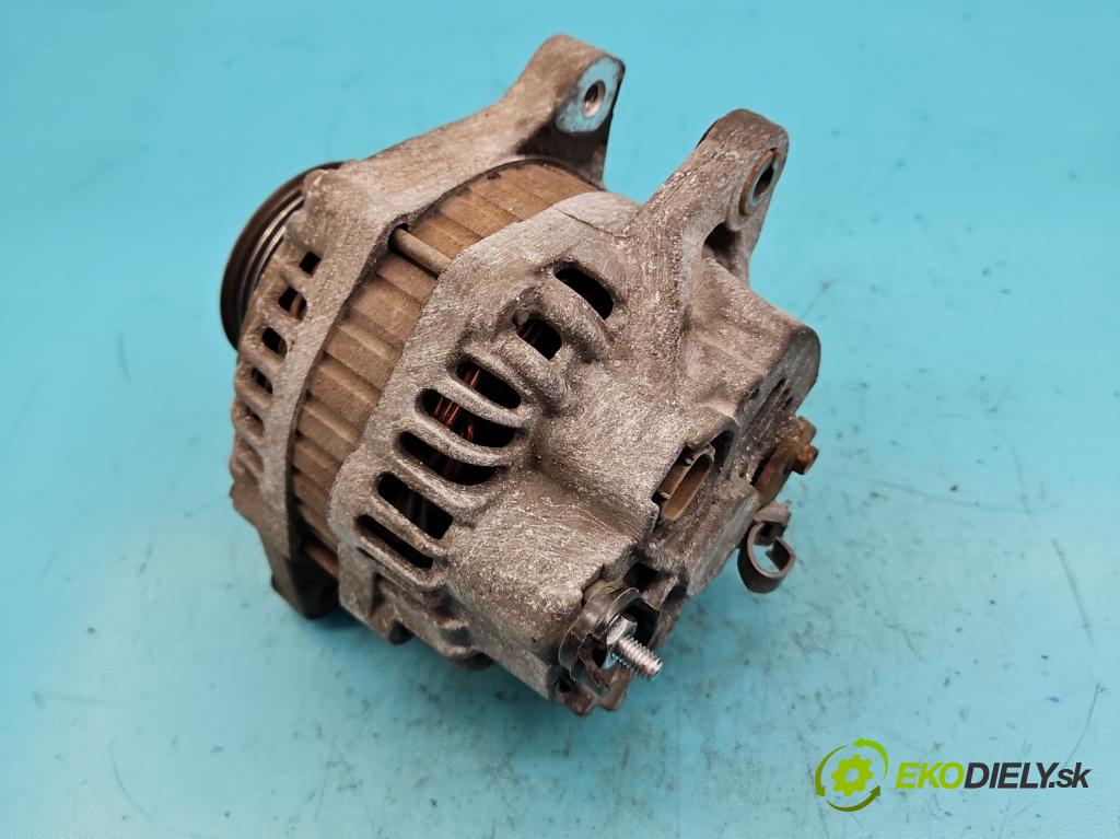 Honda Jazz II 2002-2008 1.2 77 HP manual 57 kW 1246 cm3 5- Alternator A5TB0091 (Alternátory)