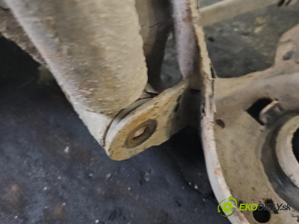 Honda Jazz II 2002-2008 1.2 77 hp manual 57 kW 1246 cm3 5- zadní výztuha  (Výztuhy zadní)