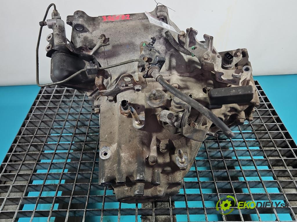 Honda Jazz II 2002-2008 1.2 77 HP manual 57 kW 1246 cm3 5- prevodovka stupeň,rýchlosť manual SWLM2053730