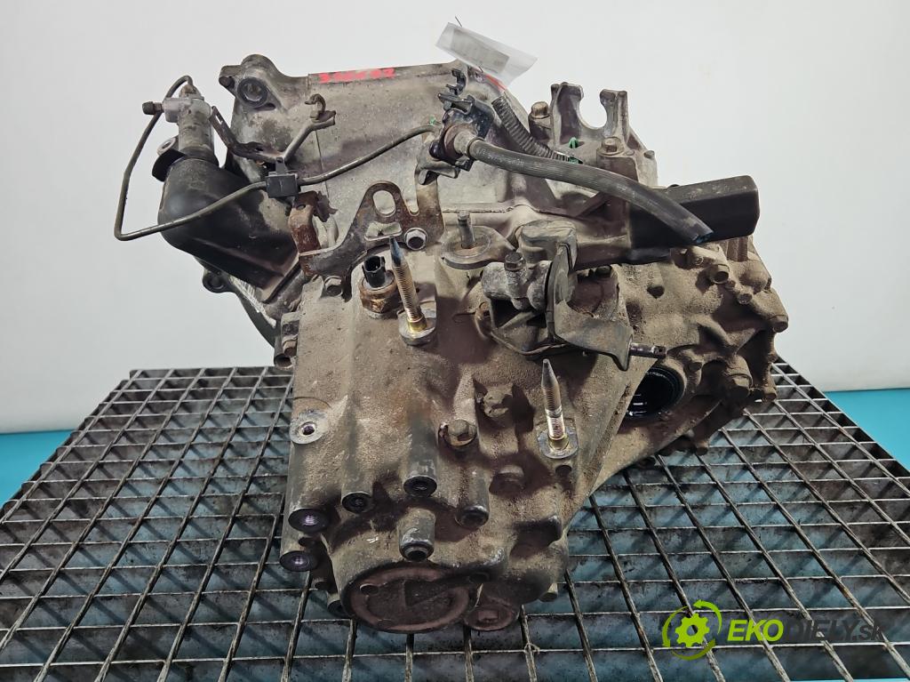 Honda Jazz II 2002-2008 1.2 77 HP manual 57 kW 1246 cm3 5- prevodovka stupeň,rýchlosť manual SWLM2053730
