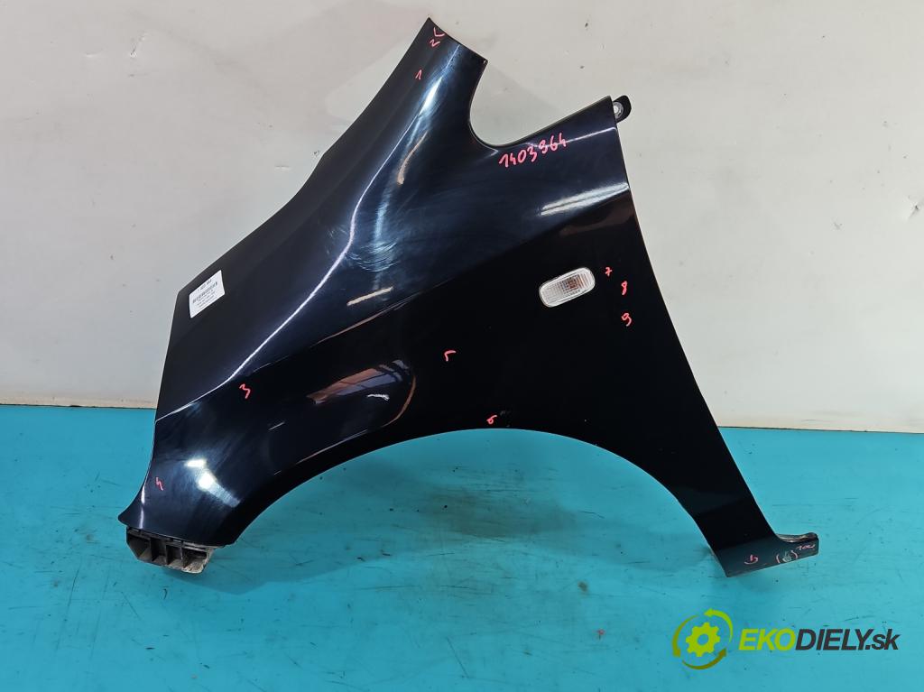 Honda Jazz II 2002-2008 1.2 77 hp manual 57 kW 1246 cm3 5- blatnik přední levý  (Predné ľavé)