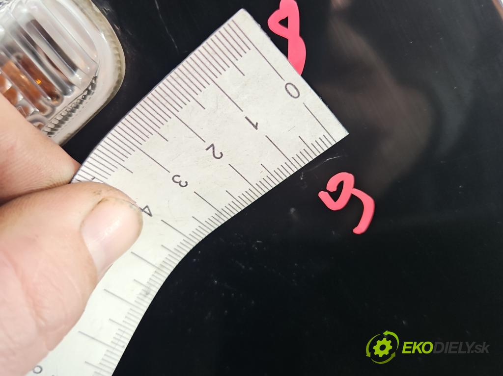 Honda Jazz II 2002-2008 1.2 77 hp manual 57 kW 1246 cm3 5- blatnik přední levý  (Predné ľavé)