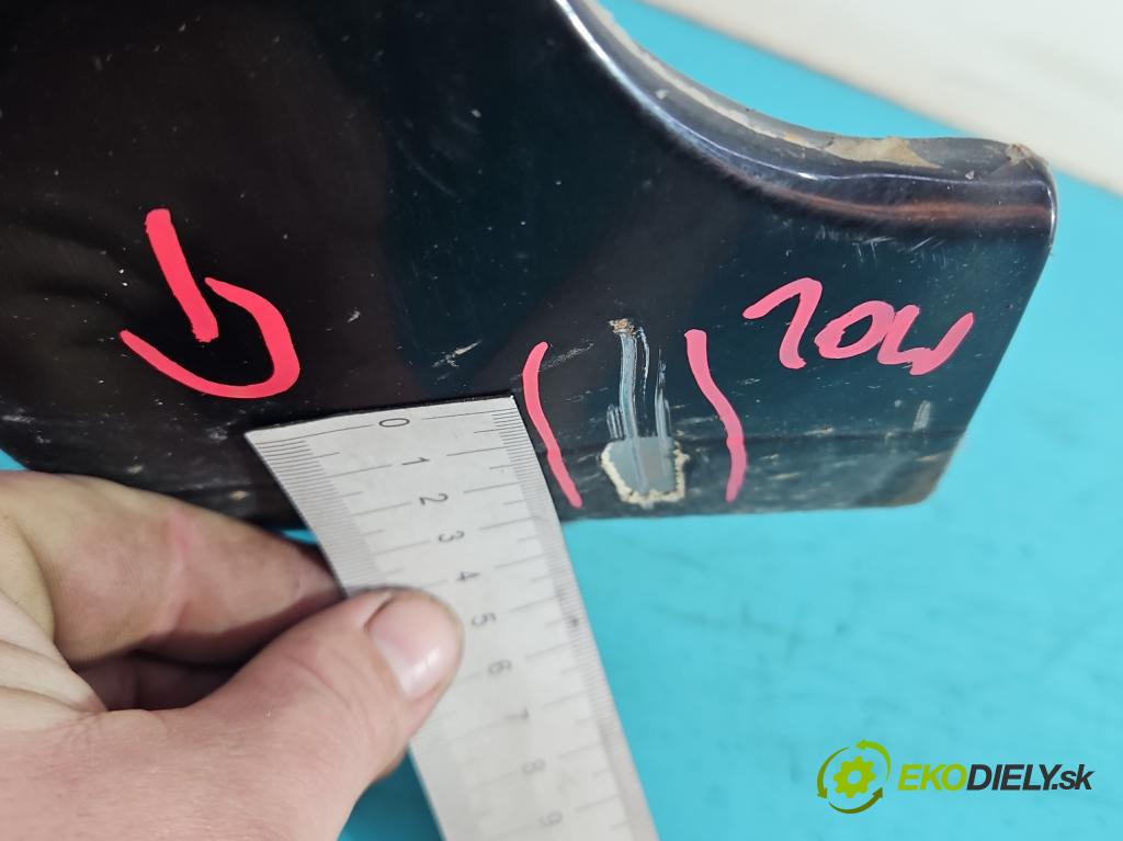 Honda Jazz II 2002-2008 1.2 77 hp manual 57 kW 1246 cm3 5- blatnik přední levý  (Predné ľavé)