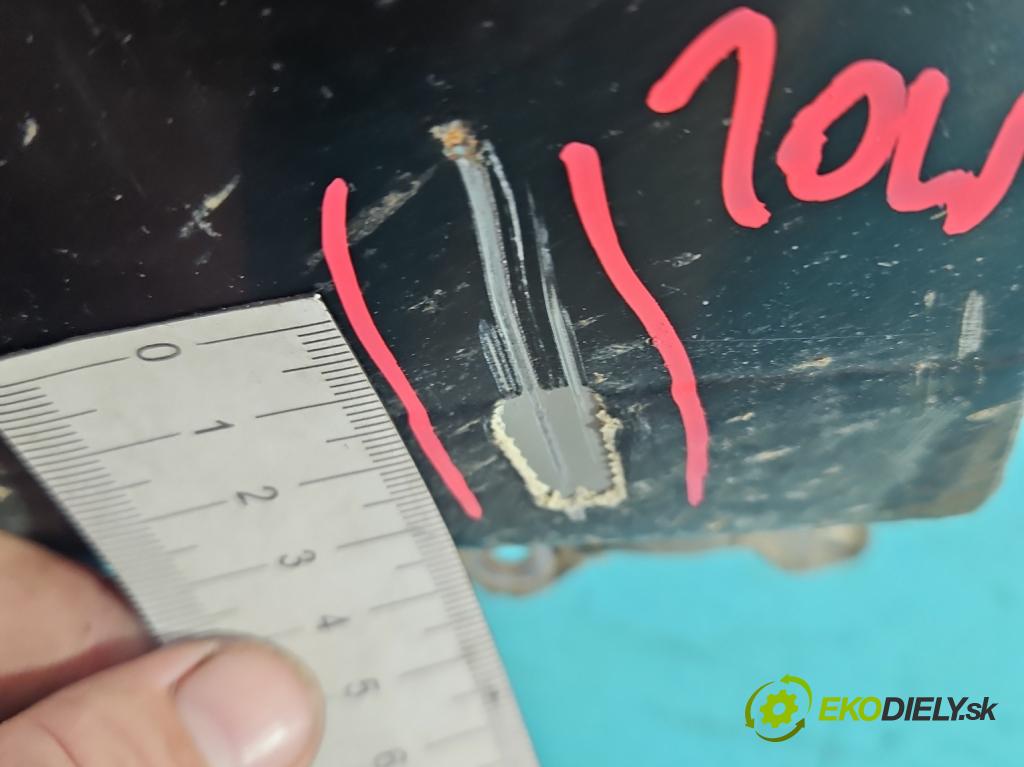 Honda Jazz II 2002-2008 1.2 77 hp manual 57 kW 1246 cm3 5- blatnik přední levý  (Predné ľavé)