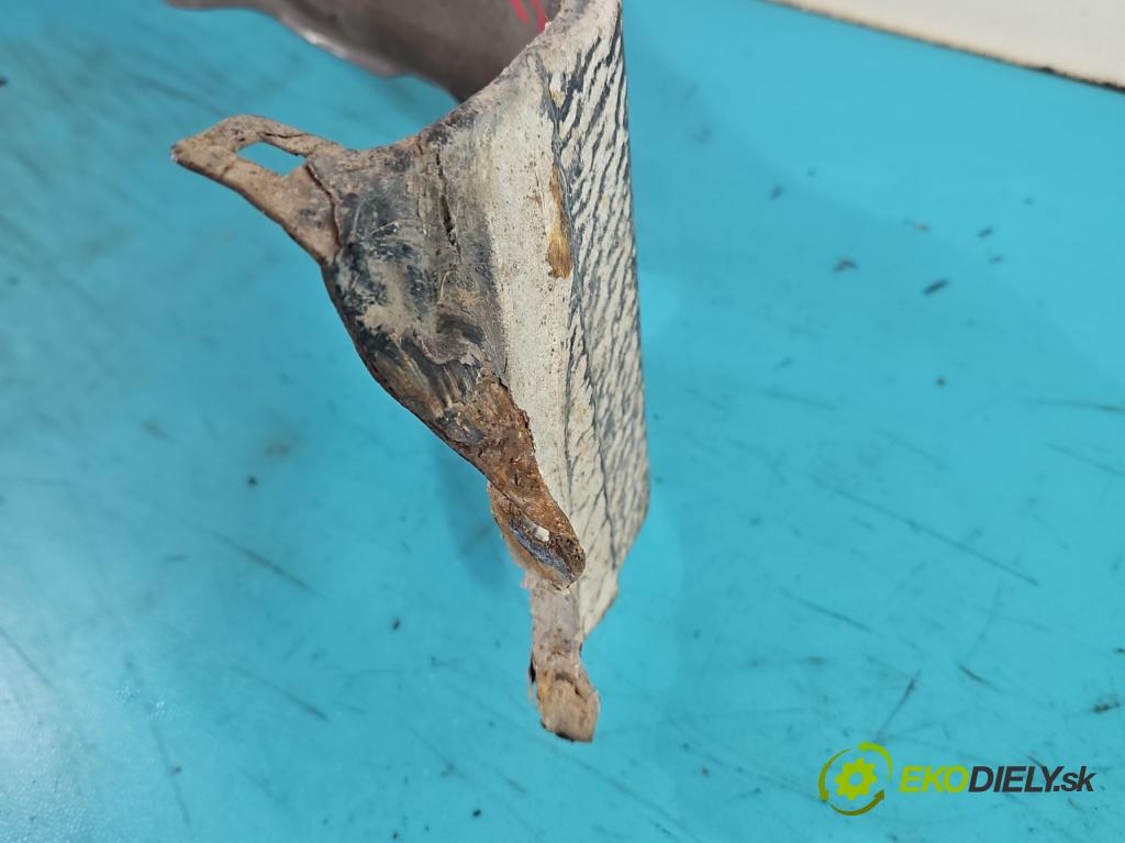 Honda Jazz II 2002-2008 1.2 77 hp manual 57 kW 1246 cm3 5- blatnik přední levý  (Predné ľavé)