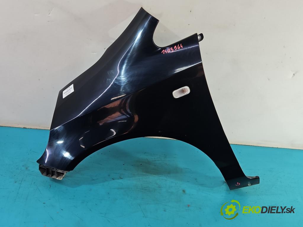 Honda Jazz II 2002-2008 1.2 77 hp manual 57 kW 1246 cm3 5- blatnik přední levý  (Predné ľavé)