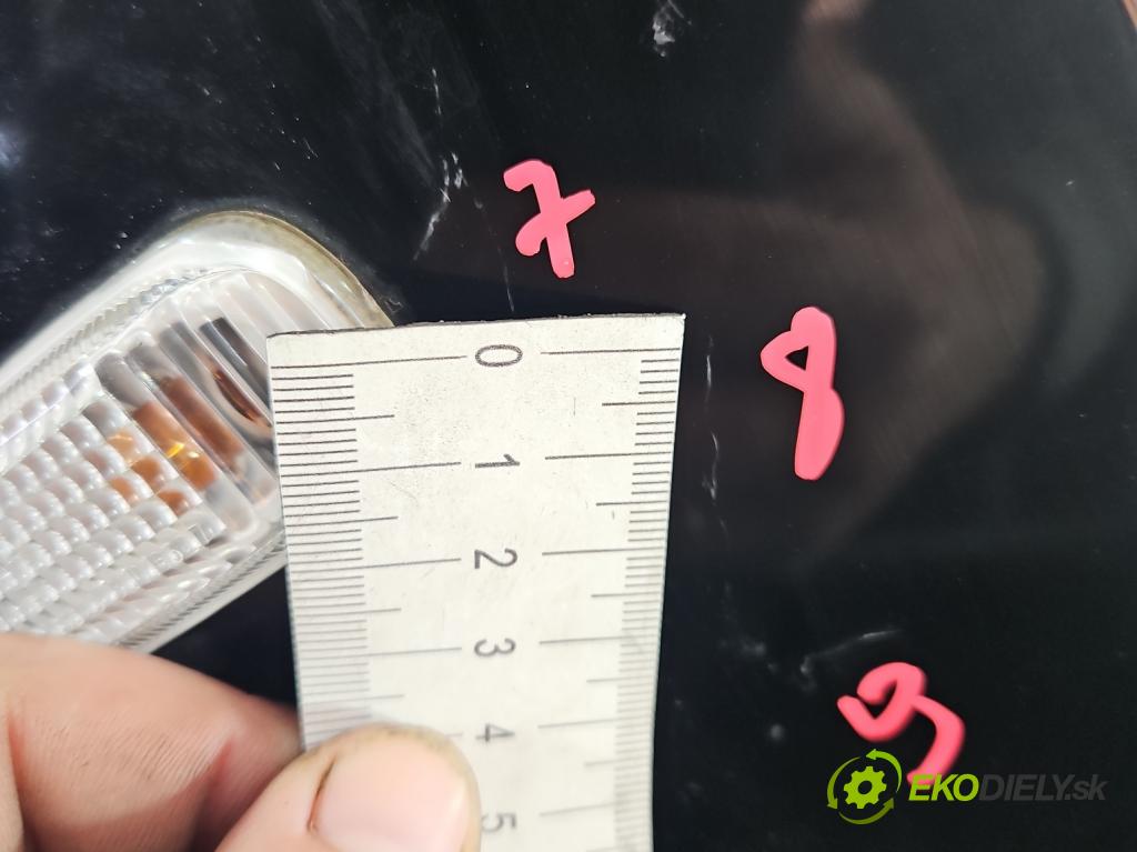 Honda Jazz II 2002-2008 1.2 77 hp manual 57 kW 1246 cm3 5- blatnik přední levý  (Predné ľavé)