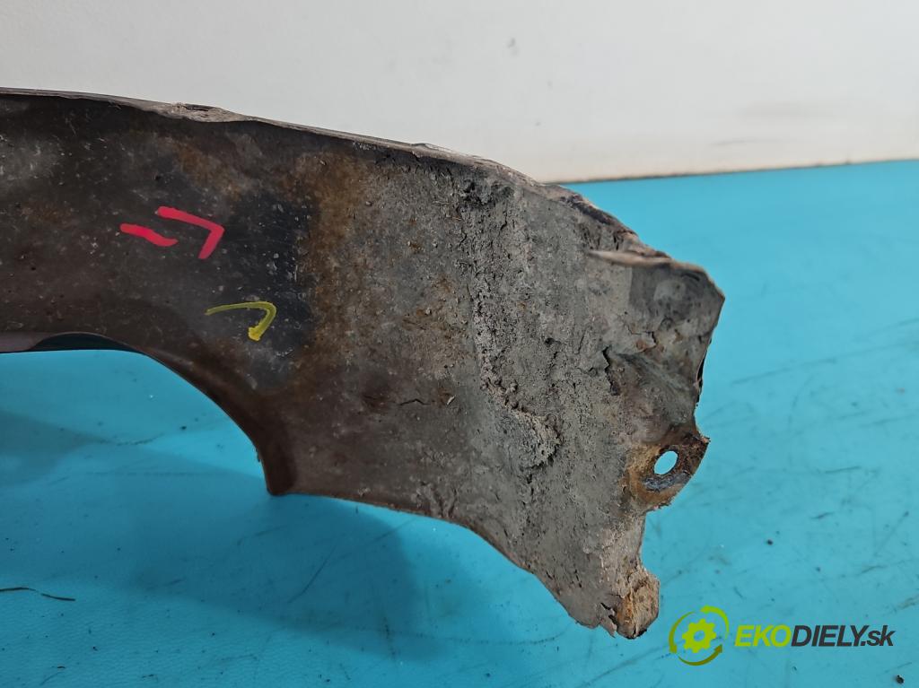 Honda Jazz II 2002-2008 1.2 77 hp manual 57 kW 1246 cm3 5- blatnik přední levý  (Predné ľavé)