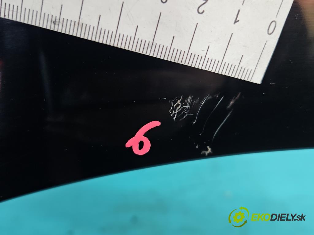 Honda Jazz II 2002-2008 1.2 77 hp manual 57 kW 1246 cm3 5- blatnik přední levý  (Predné ľavé)