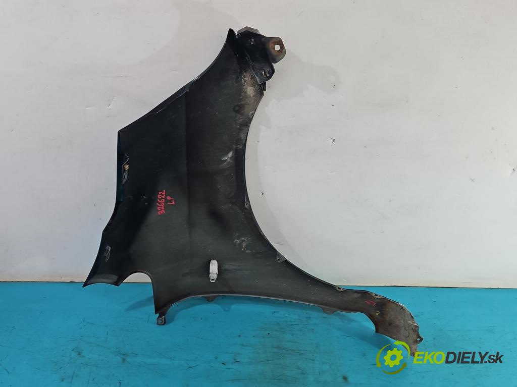 Honda Jazz II 2002-2008 1.2 77 hp manual 57 kW 1246 cm3 5- blatnik přední levý  (Predné ľavé)