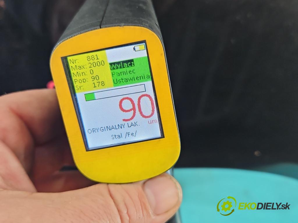 Honda Jazz II 2002-2008 1.2 77 hp manual 57 kW 1246 cm3 5- blatnik přední levý  (Predné ľavé)