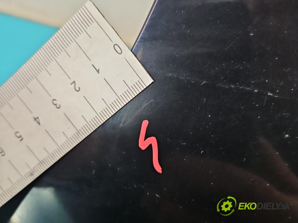 Honda Jazz II 2002-2008 1.2 77 hp manual 57 kW 1246 cm3 5- blatnik přední levý  (Predné ľavé)