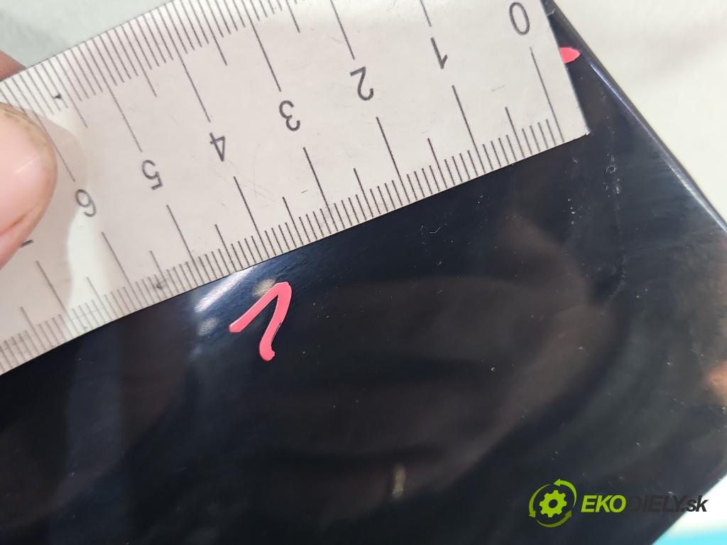 Honda Jazz II 2002-2008 1.2 77 hp manual 57 kW 1246 cm3 5- blatnik přední levý  (Predné ľavé)